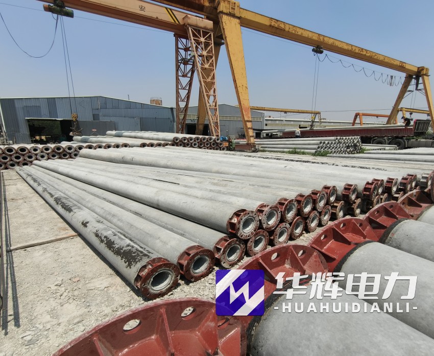 重庆21米水泥电线杆