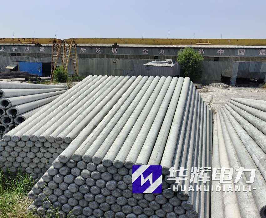重庆15米水泥电线杆